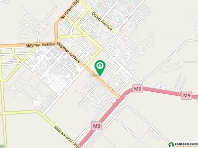 Get In Touch Now To Buy A 120 Square Yards House In Cotton Export Cooperative Housing Society