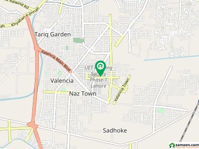 10 Marla Plot Available For Sale